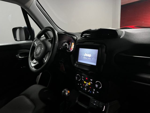 JEEP Renegade usata, con Boardcomputer