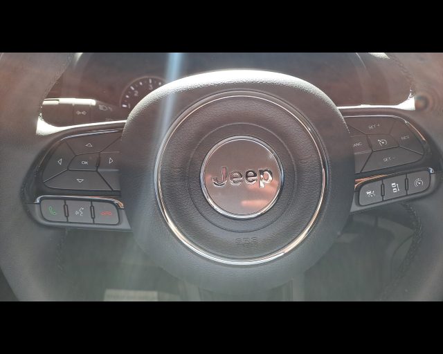 JEEP Renegade usata, con Sound system