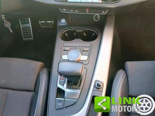 AUDI A4 usata, con Sedili sportivi