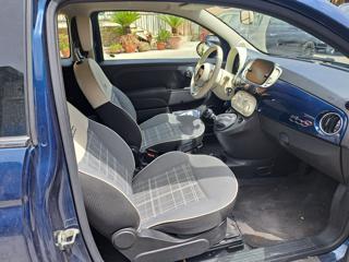 FIAT 500C usata, con Park Distance Control