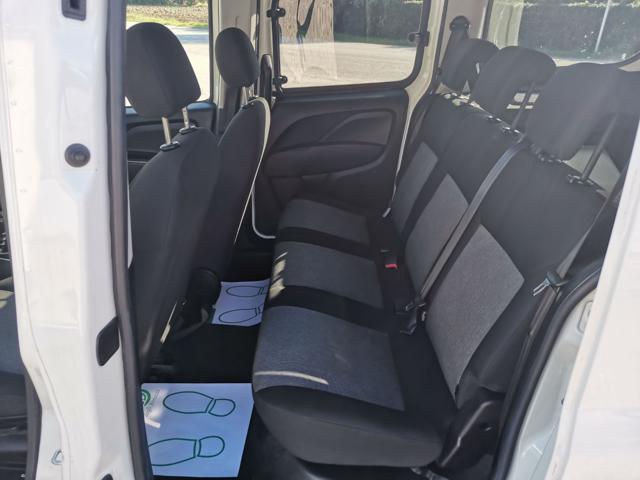 FIAT Doblo usata, con ESP