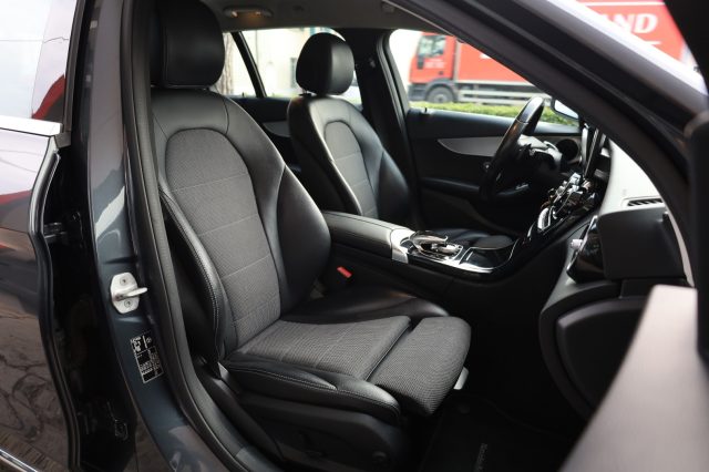 MERCEDES-BENZ C 200 usata 95