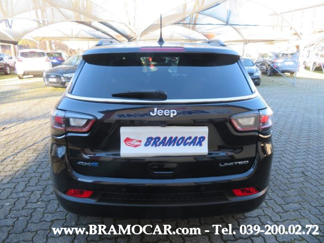 JEEP Compass usata, con Boardcomputer