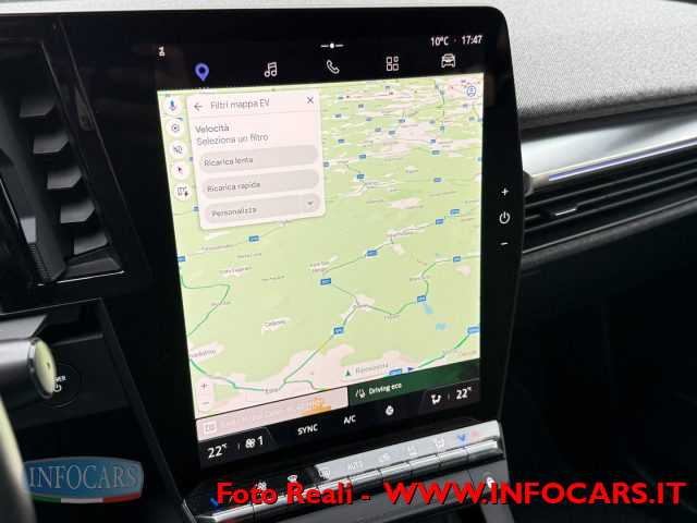 RENAULT Megane usata, con ESP