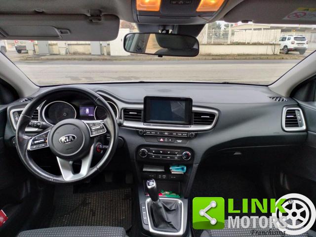 KIA Ceed usata, con Park Distance Control
