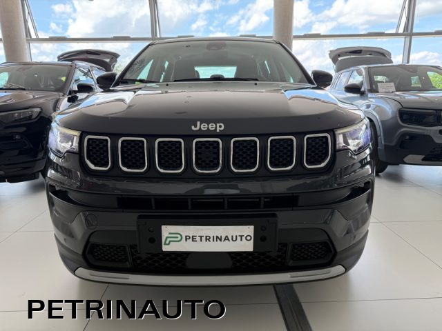 JEEP Compass usata, con Airbag