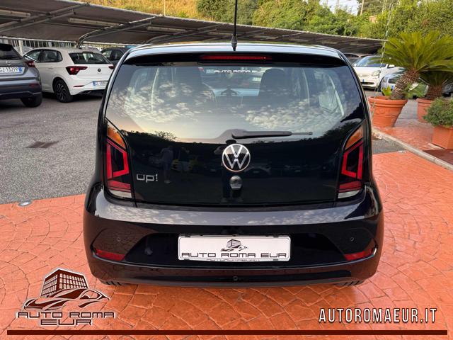 VOLKSWAGEN up! usata, con Airbag Passeggero