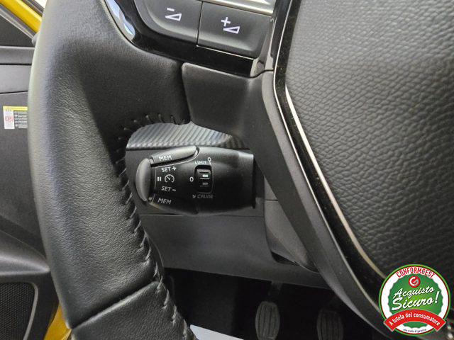 PEUGEOT 208 usata, con Autoradio digitale