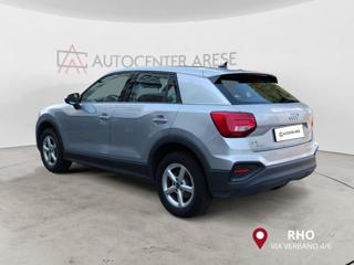 AUDI Q2 usata, con Airbag laterali
