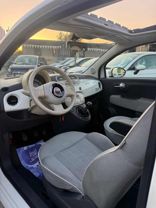 FIAT 500 usata, con Climatizzatore