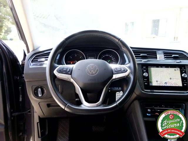 VOLKSWAGEN Tiguan usata, con Fari Xenon