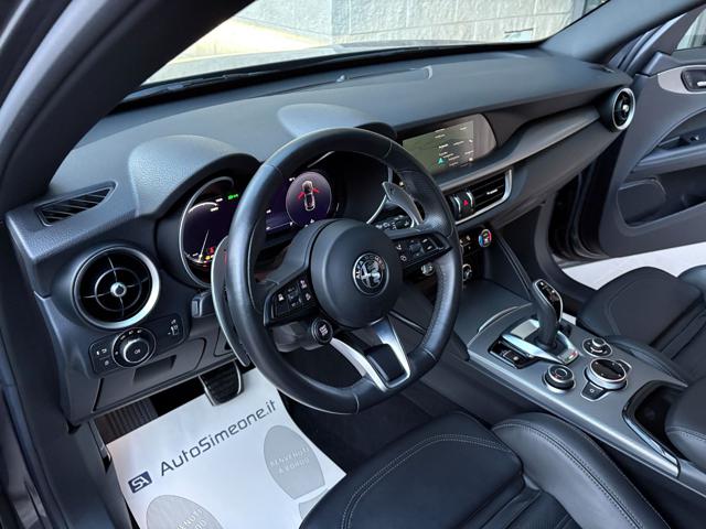 ALFA ROMEO Stelvio usata, con Controllo trazione