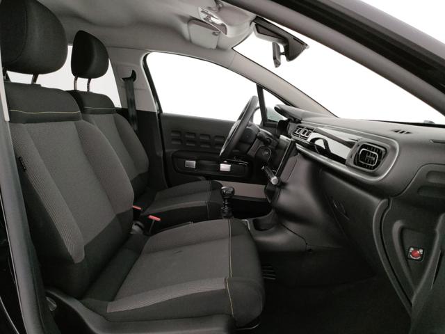 CITROEN C3 usata, con Cerchi in lega