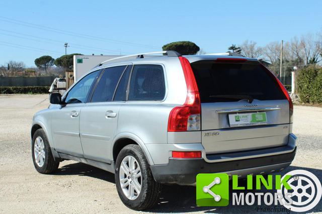 VOLVO XC90 usata, con Airbag laterali