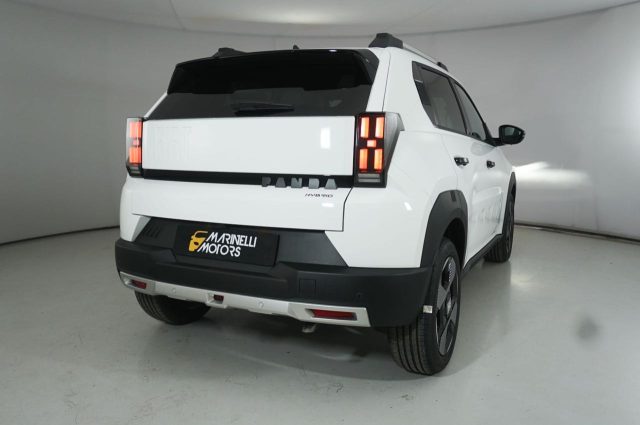 FIAT Grande Panda usata, con Airbag