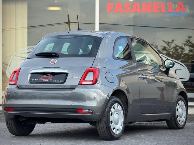 FIAT 500 usata, con Immobilizzatore elettronico