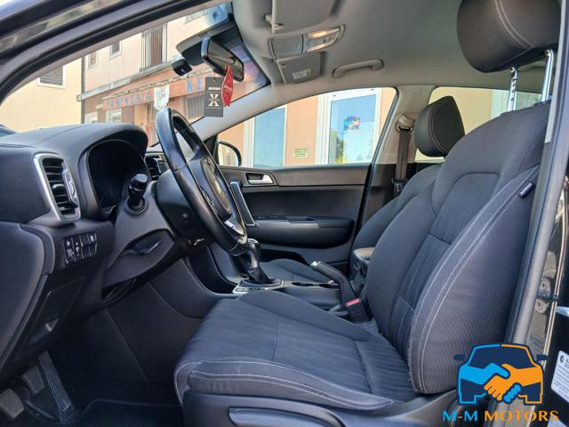 KIA Sportage usata, con Immobilizzatore elettronico