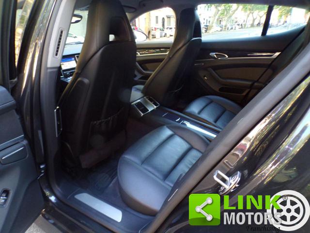 PORSCHE Panamera usata, con Start/Stop Automatico