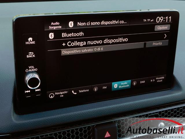 HONDA Civic usata, con Pacchetto sportivo