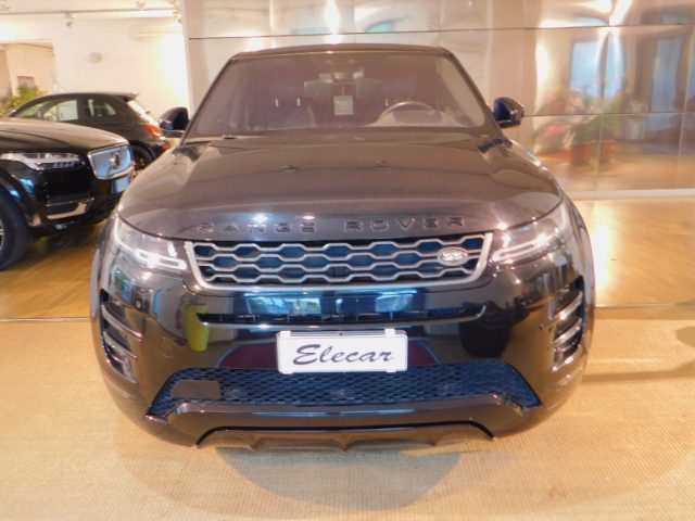 LAND ROVER Range Rover Evoque usata, con Airbag