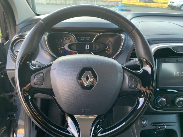 RENAULT Captur usata, con ESP