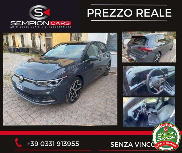 VOLKSWAGEN Golf usata, con ABS