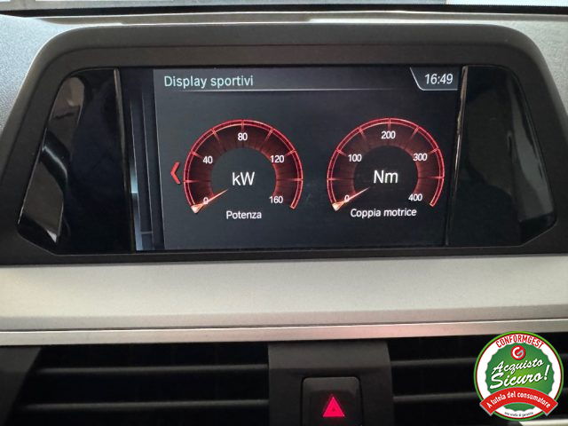 BMW X3 usata, con ESP