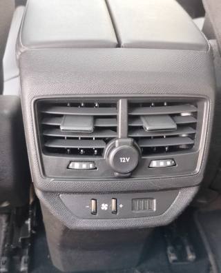 PEUGEOT 5008 usata, con Specchietti laterali elettrici