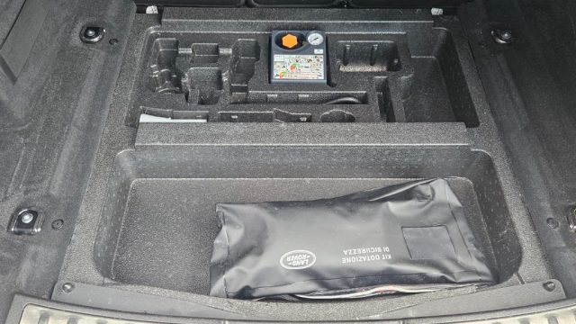 LAND ROVER Range Rover Evoque usata, con Sensore di luce