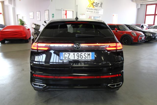 VOLKSWAGEN Taigo usata, con Autoradio