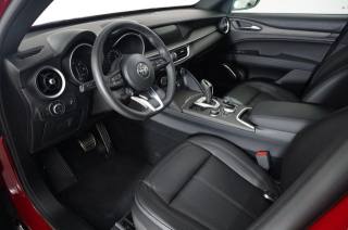 ALFA ROMEO Stelvio usata, con Boardcomputer