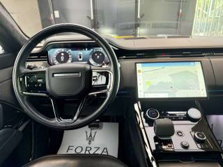 LAND ROVER Range Rover Sport usata, con Regolazione elettrica sedili