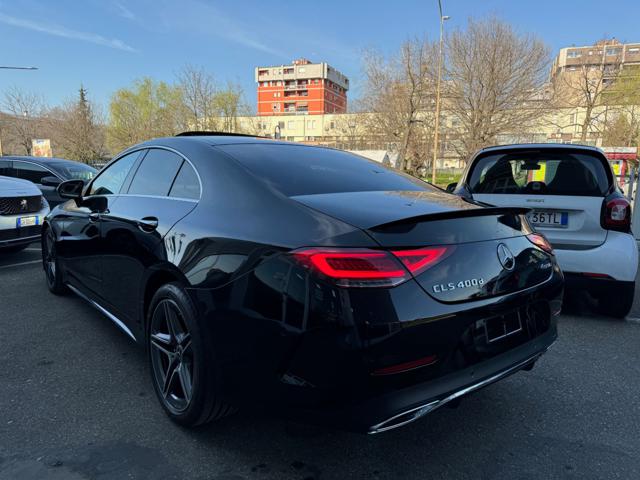 MERCEDES-BENZ CLS usata, con Antifurto