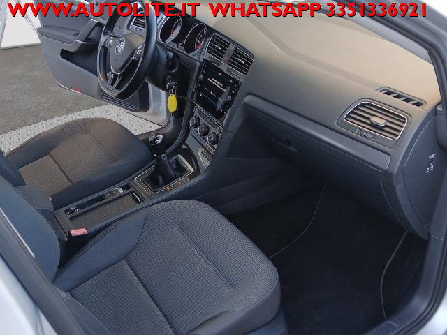 VOLKSWAGEN Golf usata, con Fendinebbia