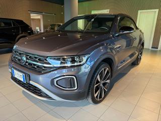 VOLKSWAGEN T-Roc Cabriolet 1.5 TSI ACT DSG Style