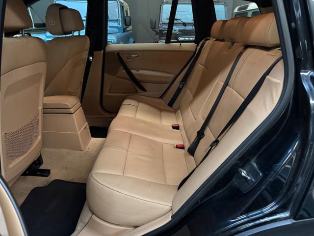 BMW X3 usata, con Immobilizzatore elettronico