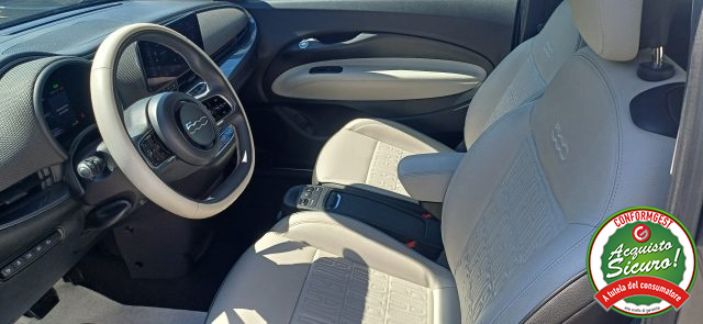 FIAT 500e usata, con Cerchi in lega