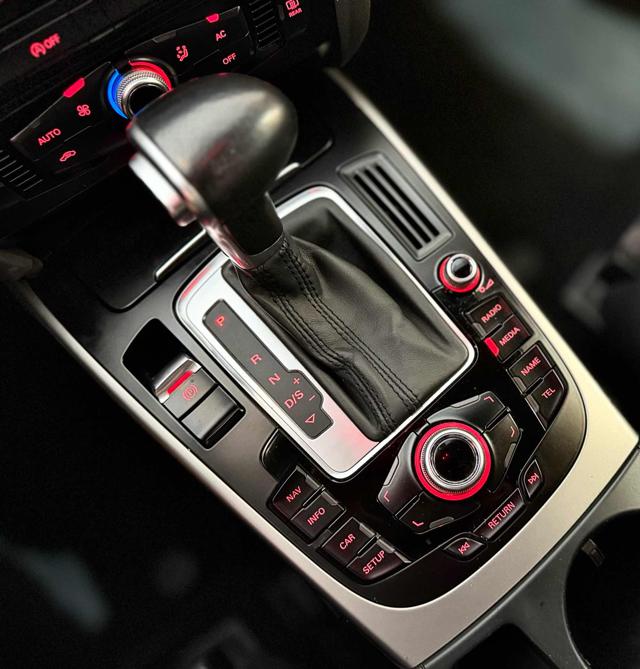 AUDI A4 usata, con Fendinebbia