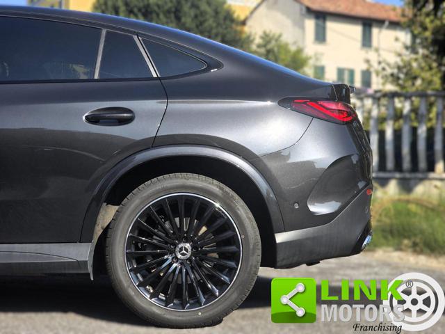 MERCEDES-BENZ GLC 220 usata, con Vetri oscurati