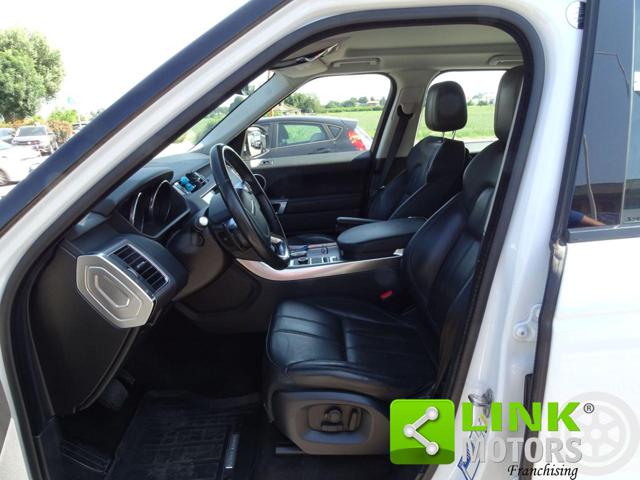 LAND ROVER Range Rover Sport usata, con Antifurto