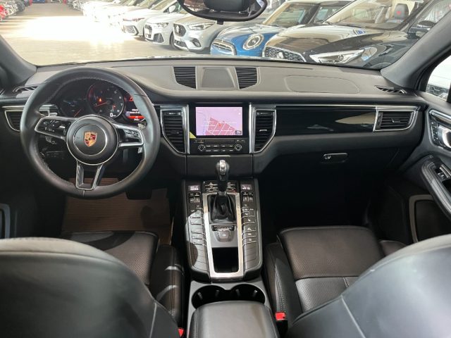 PORSCHE Macan usata, con Cerchi in lega