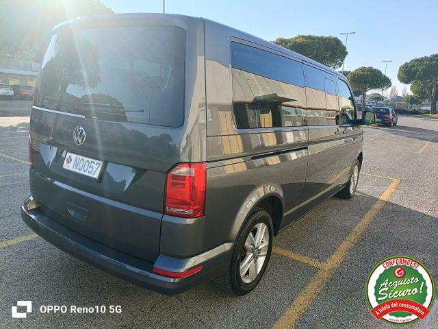 VOLKSWAGEN Caravelle usata, con Airbag
