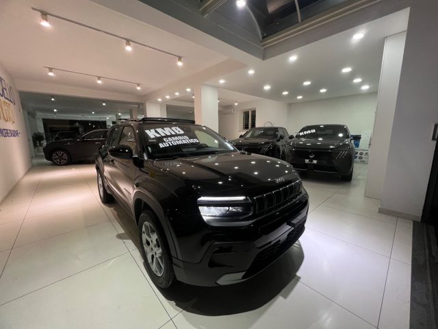 JEEP Avenger usata, con Airbag Passeggero