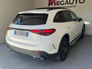MERCEDES-BENZ GLC 220 usata, con Controllo trazione