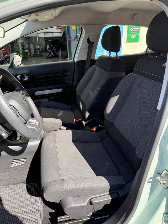 CITROEN C3 usata, con Controllo vocale