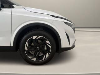 NISSAN Qashqai usata, con Sensori di parcheggio posteriori