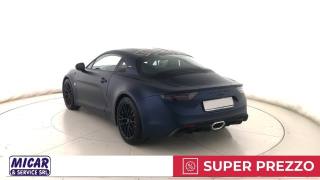 ALPINE A110 usata, con Cerchi in lega