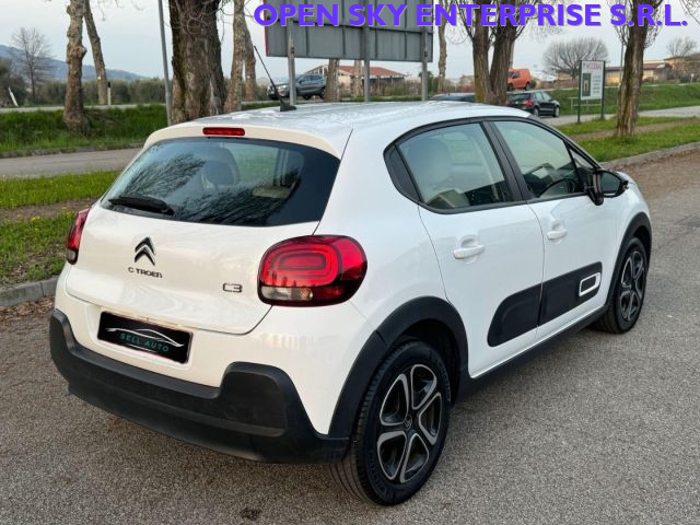 CITROEN C3 usata, con Airbag laterali
