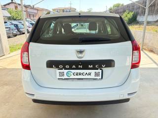 DACIA Logan usata, con Alzacristalli elettrici