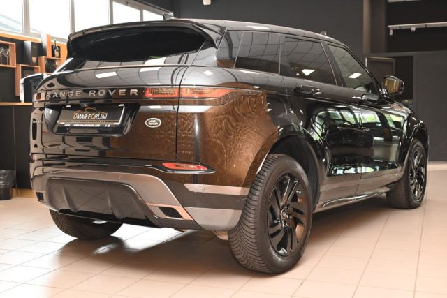 LAND ROVER Range Rover Evoque usata 81